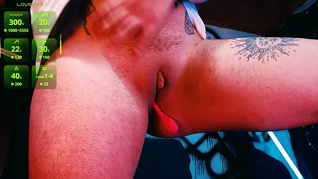 Marieblueeyes Webcam Show