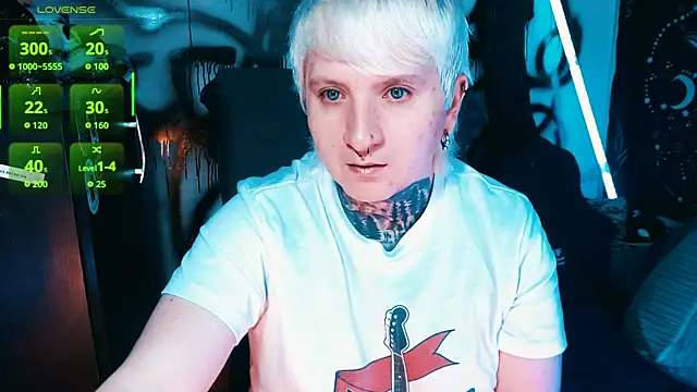 Marieblueeyes Webcamshow