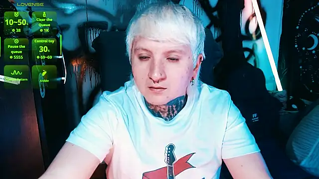 Marieblueeyes Webcamshow