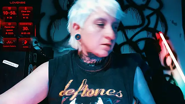 عرض كام Marieblueeyes