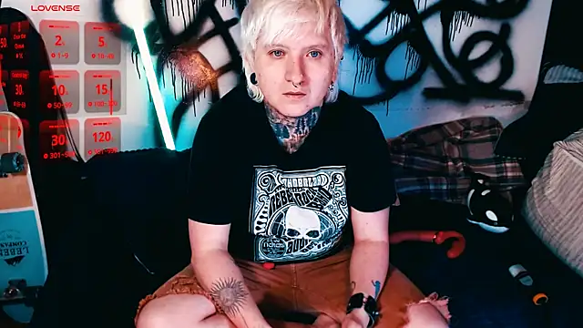 Marieblueeyes Webcamshow