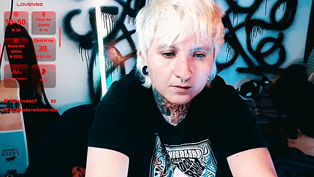 عرض كام Marieblueeyes