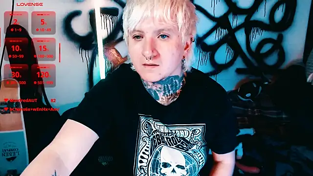 Marieblueeyesn Webbikameraesitys