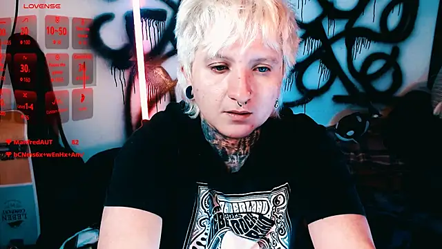 Marieblueeyes Webcamshow