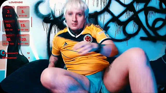 عرض كام Marieblueeyes