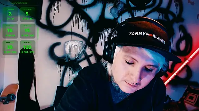 عرض كام Marieblueeyes