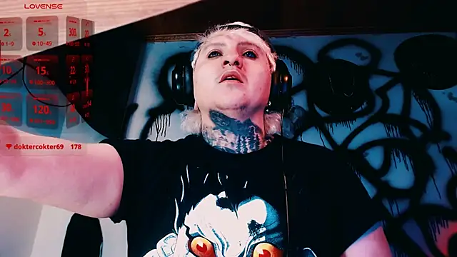 Marieblueeyes webcam show