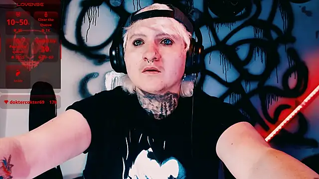 عرض كام Marieblueeyes