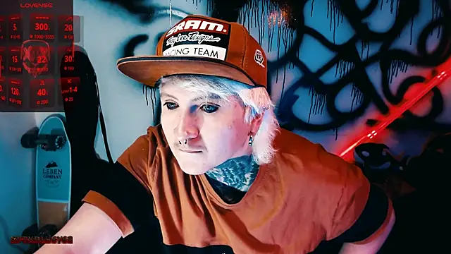 عرض كام Marieblueeyes