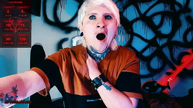 عرض كام Marieblueeyes
