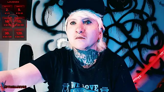 Marieblueeyes Webcamshow