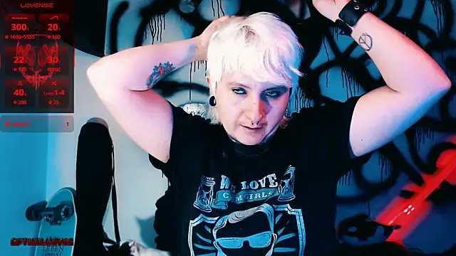 Marieblueeyes Webcamshow
