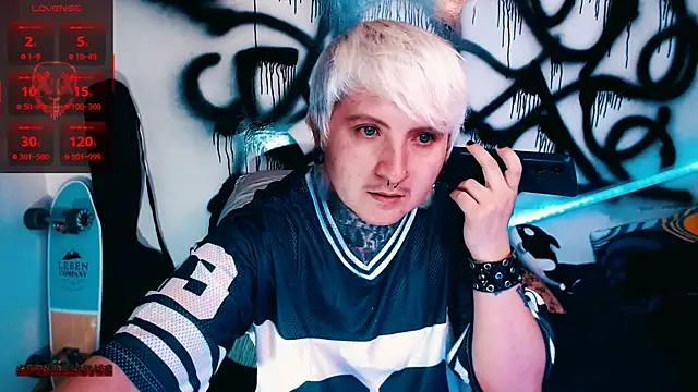 Marieblueeyes Show Webcam