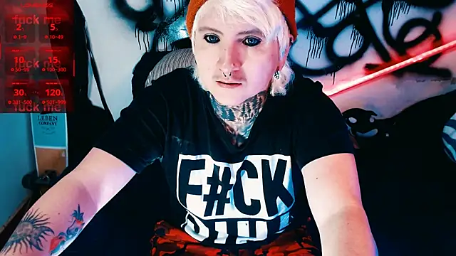 Show de webcam de Marieblueeyes