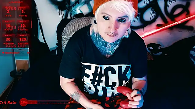 عرض كام Marieblueeyes