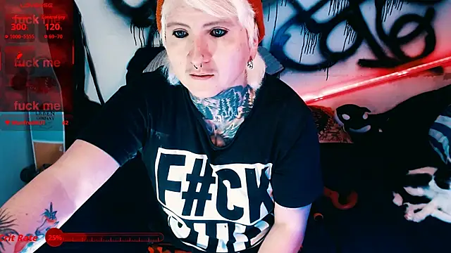 Marieblueeyes – webcam-show