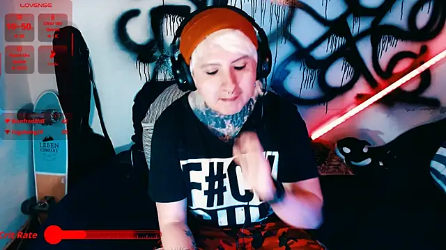 عرض كام Marieblueeyes