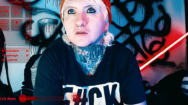 Marieblueeyes Webcamshow