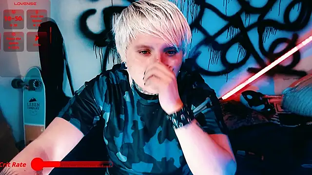 عرض كام Marieblueeyes