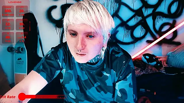 Marieblueeyes webcam show