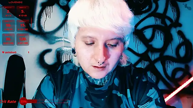 Marieblueeyes Show Webcam
