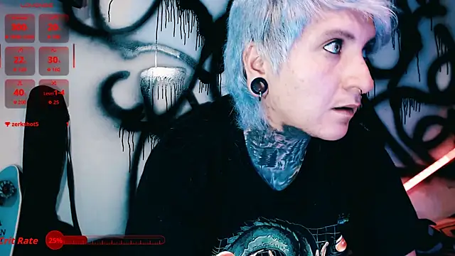 Show de webcam de Marieblueeyes