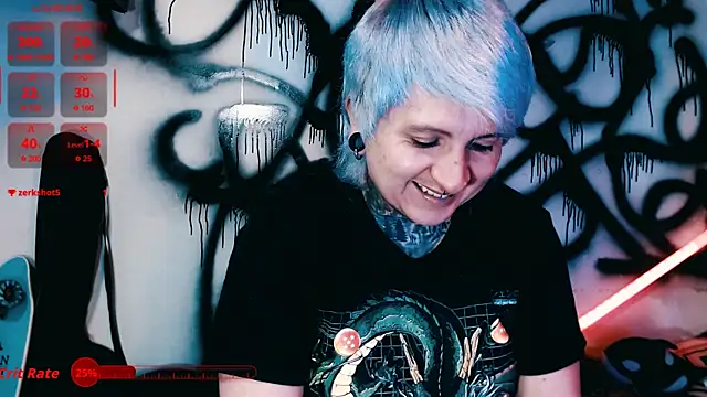 Marieblueeyes Show Webcam