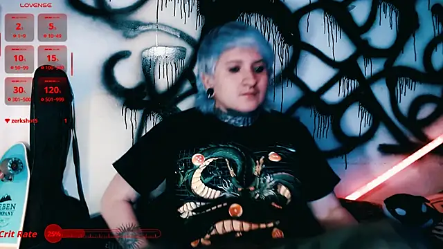 عرض كام Marieblueeyes