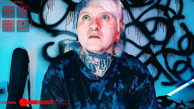 عرض كام Marieblueeyes