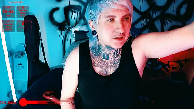 Marieblueeyes 웹캠 쇼