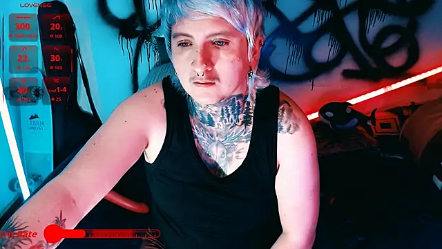 Marieblueeyesn Webbikameraesitys