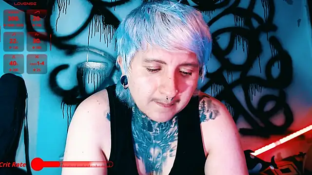 Marieblueeyes Webcamshow