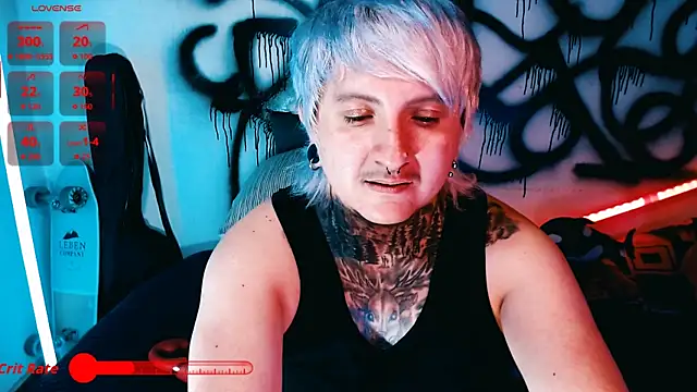 عرض كام Marieblueeyes