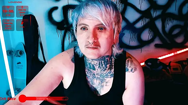 Marieblueeyes webcam show