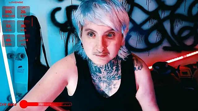 عرض كام Marieblueeyes