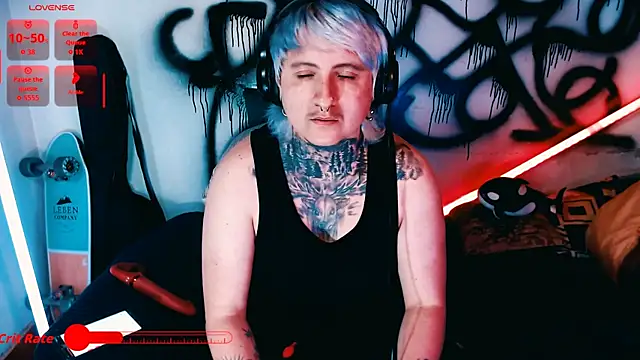 Marieblueeyes Show Webcam