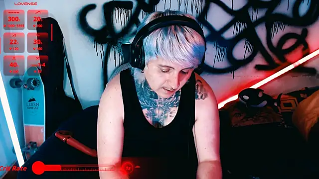Marieblueeyes Webcamshow