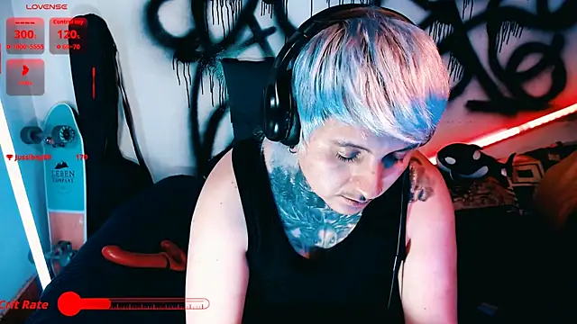 Marieblueeyes Webcamshow