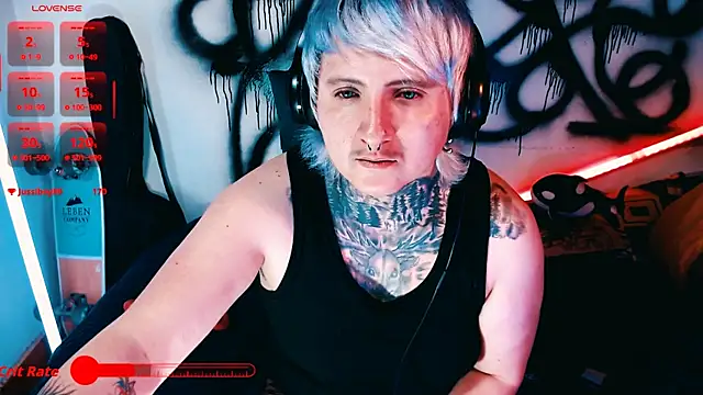 Marieblueeyes – webcam-show