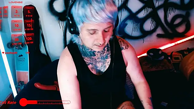 Marieblueeyes – webcam-show