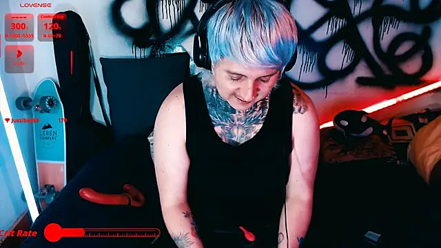 Marieblueeyes Webcamshow