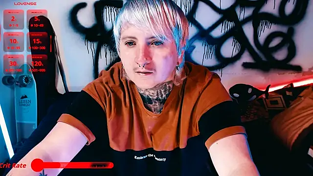Marieblueeyes Show Webcam
