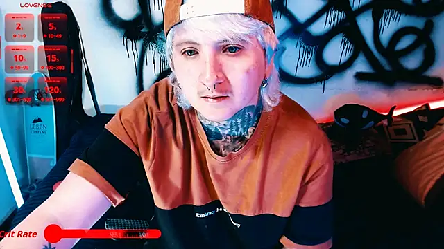 Marieblueeyes ওয়েবক্যাম শো