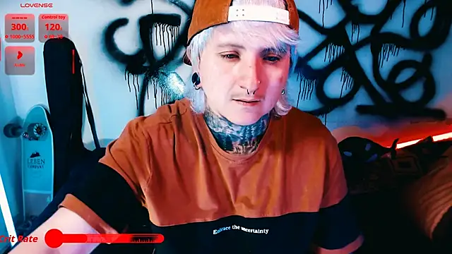 عرض كام Marieblueeyes
