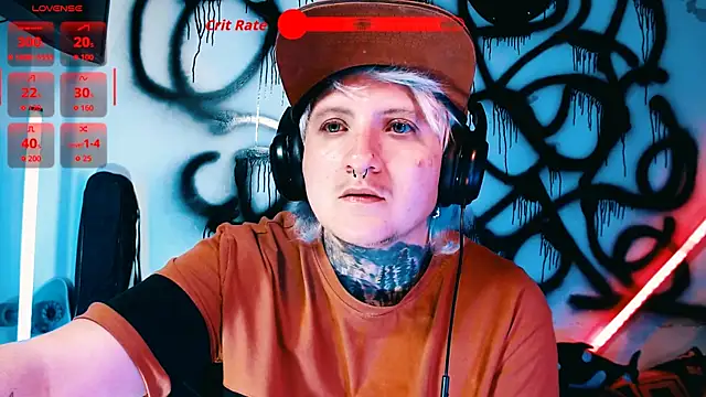 عرض كام Marieblueeyes