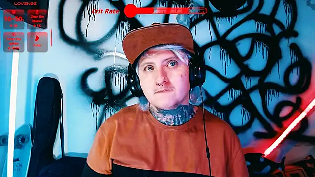 Marieblueeyesn Webbikameraesitys