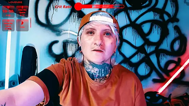 عرض كام Marieblueeyes
