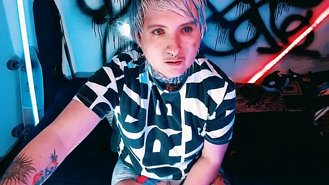Show de webcam de Marieblueeyes