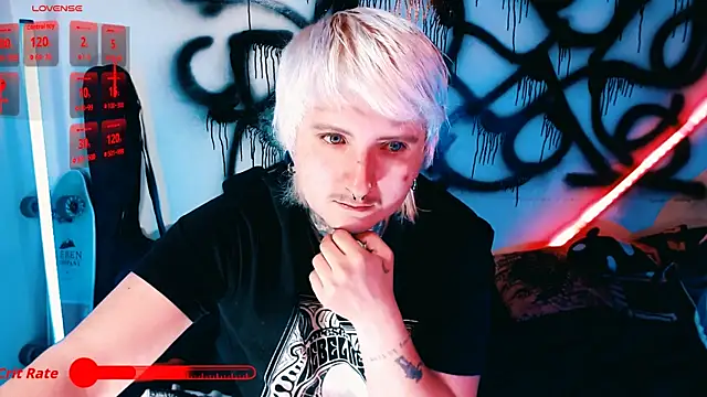 Marieblueeyes – webcam-show