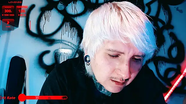 Marieblueeyesのウ ェブカメラショー